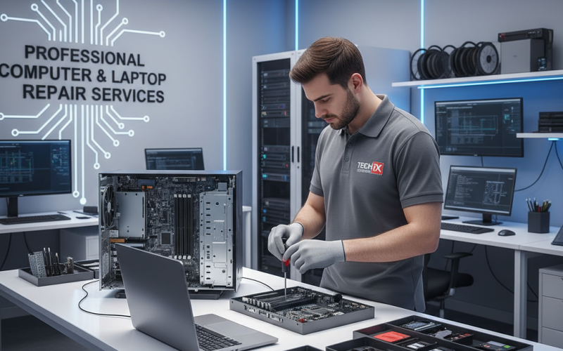 Computer & Laptop Services